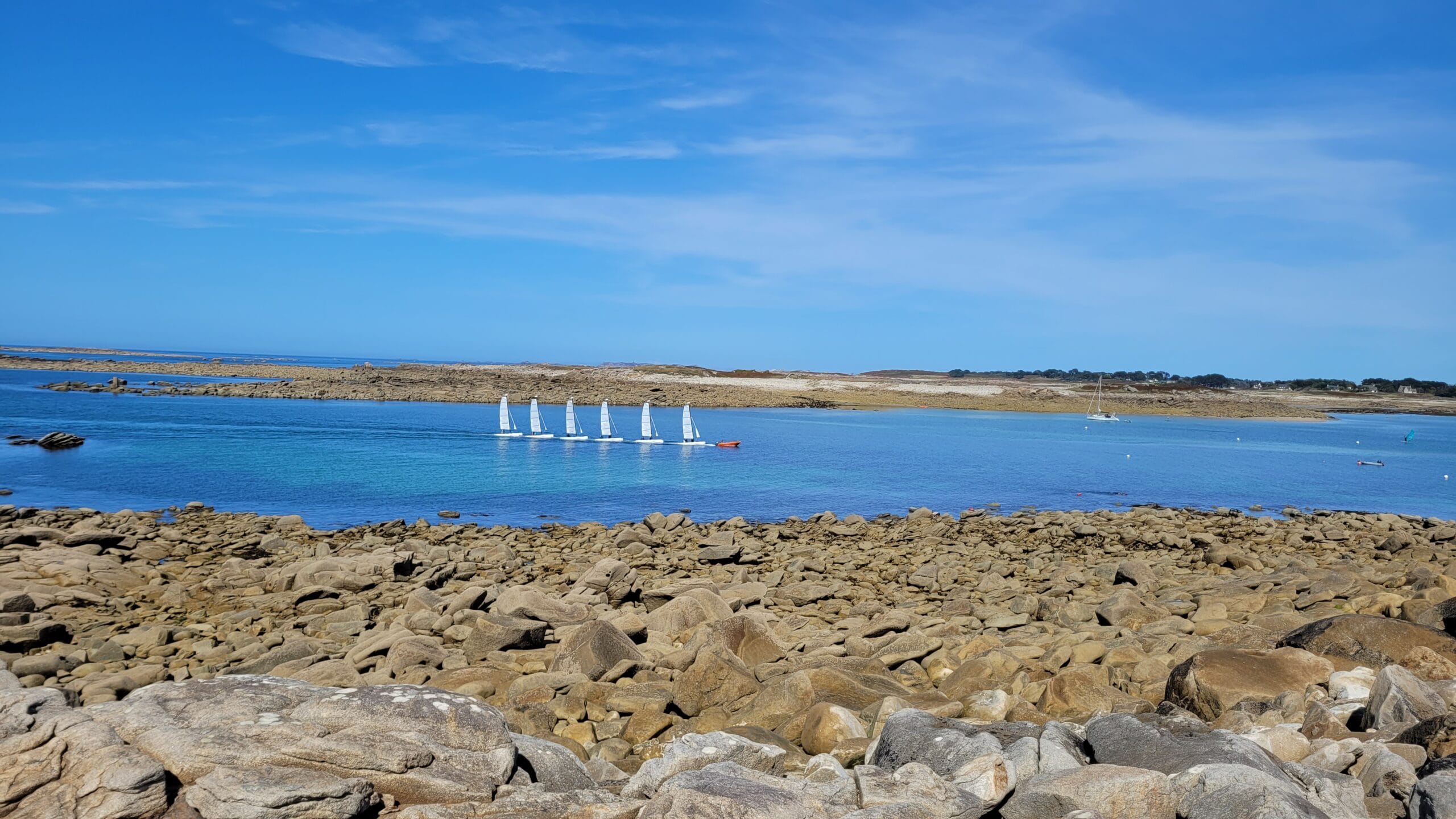 Location de vacances ecole de voile