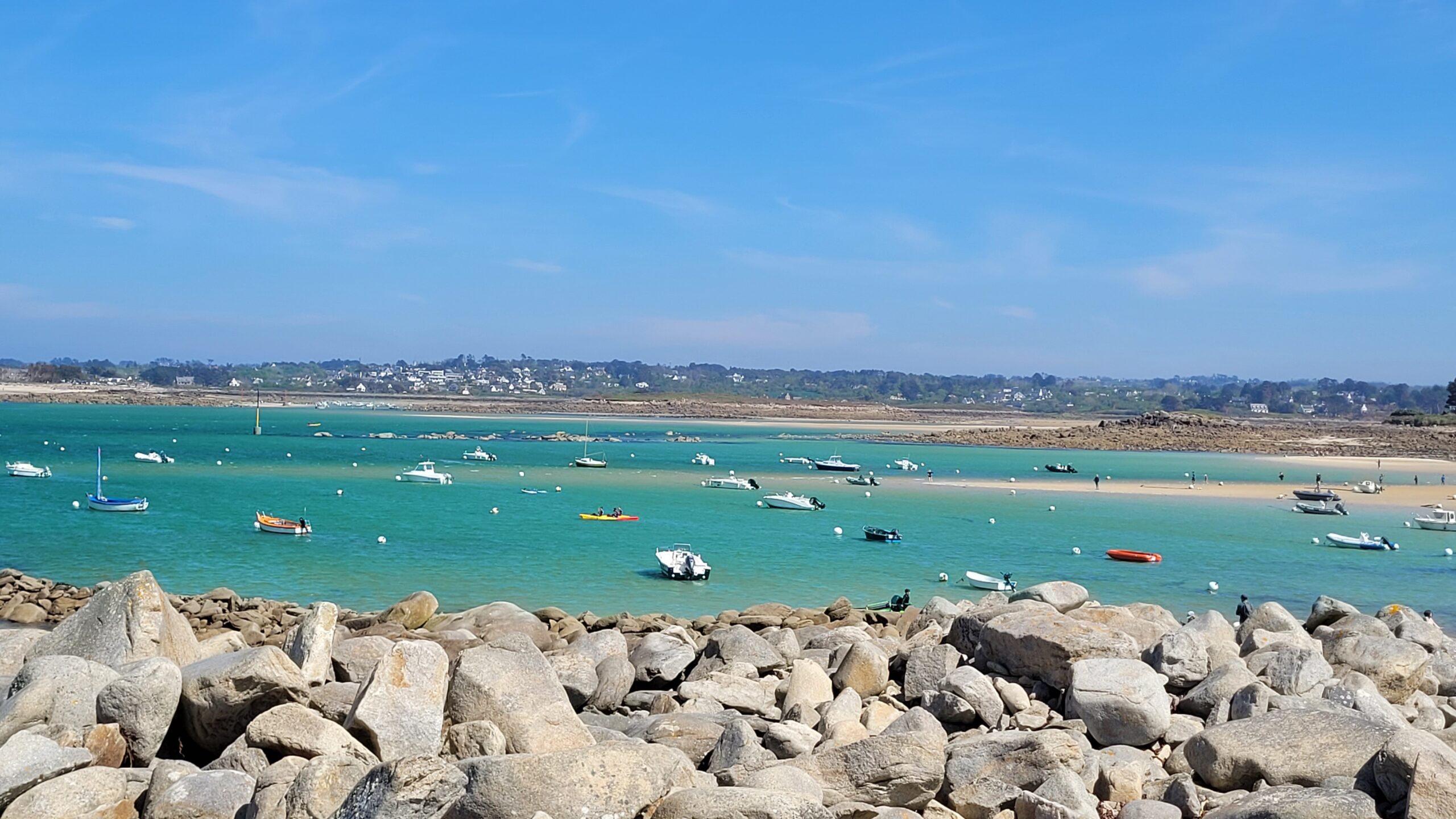 Location de vacances Ile Grande